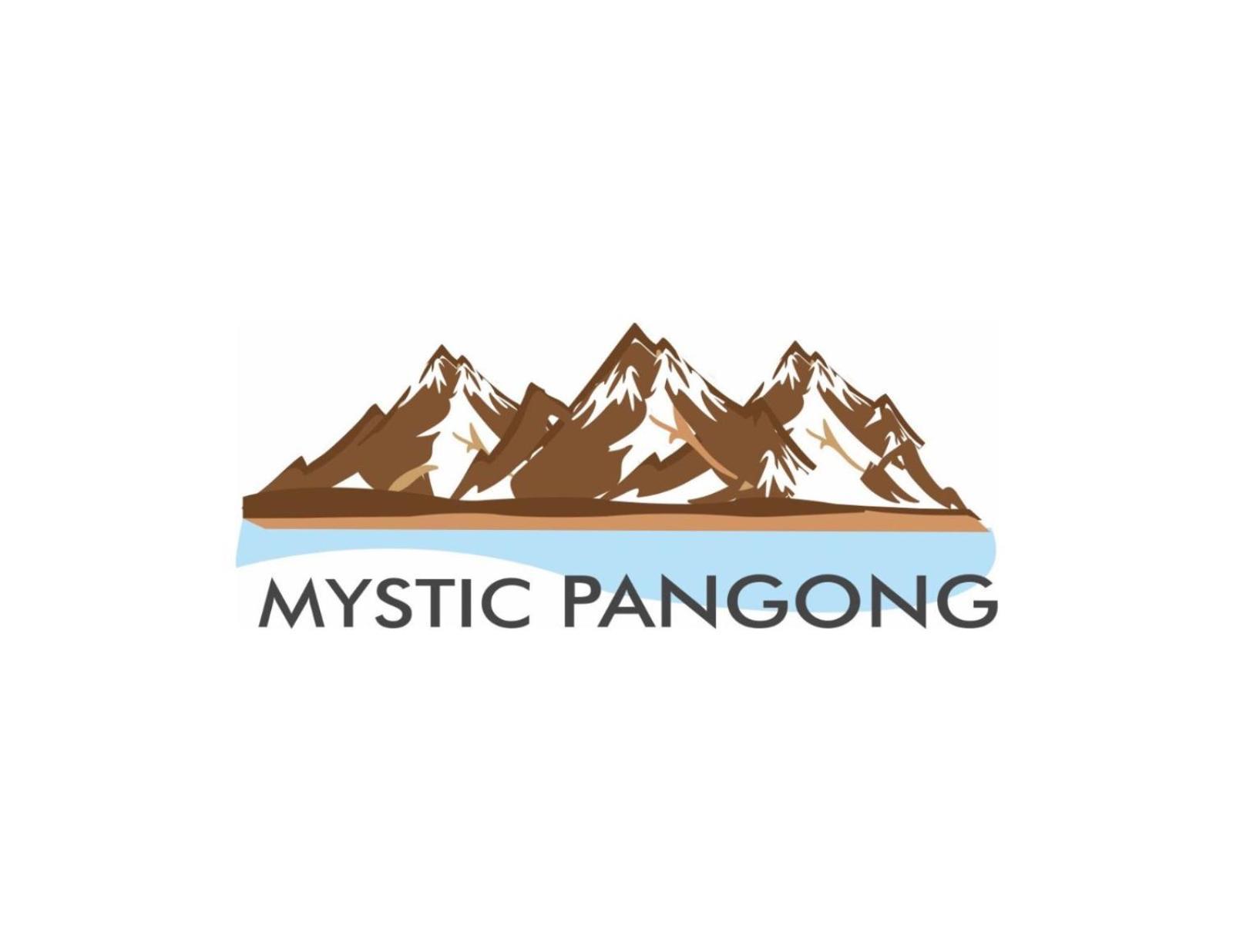 Mystic Pangong Hotel Spangmik Exterior photo
